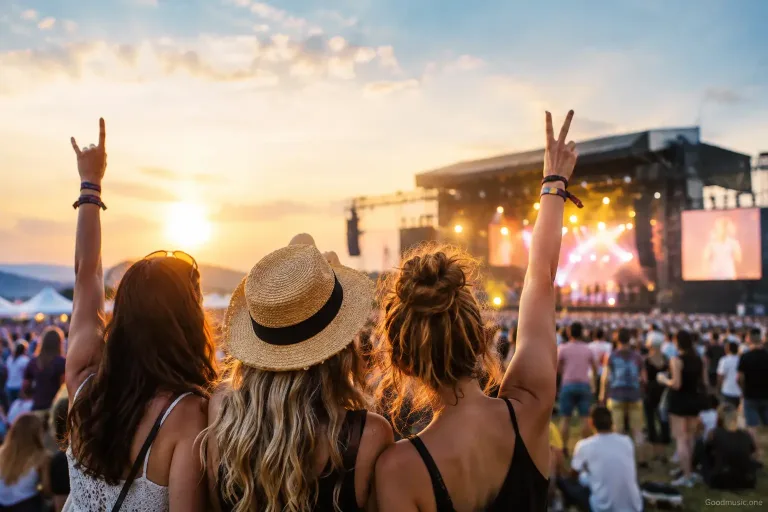 Sommer 2026: Nova Rock, Electric Love & Co.