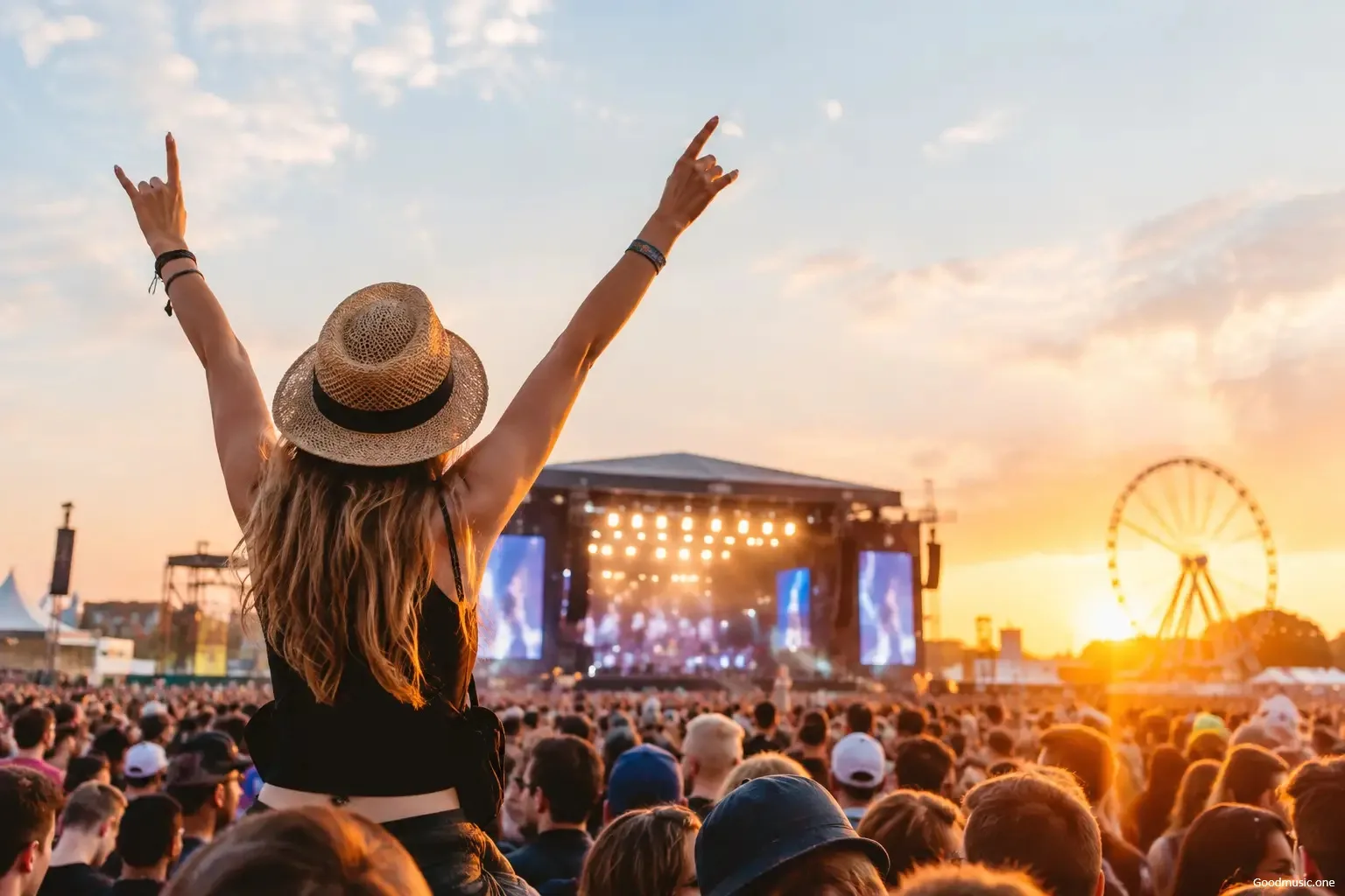 Sommer 2026: Nova Rock, Electric Love & Co.