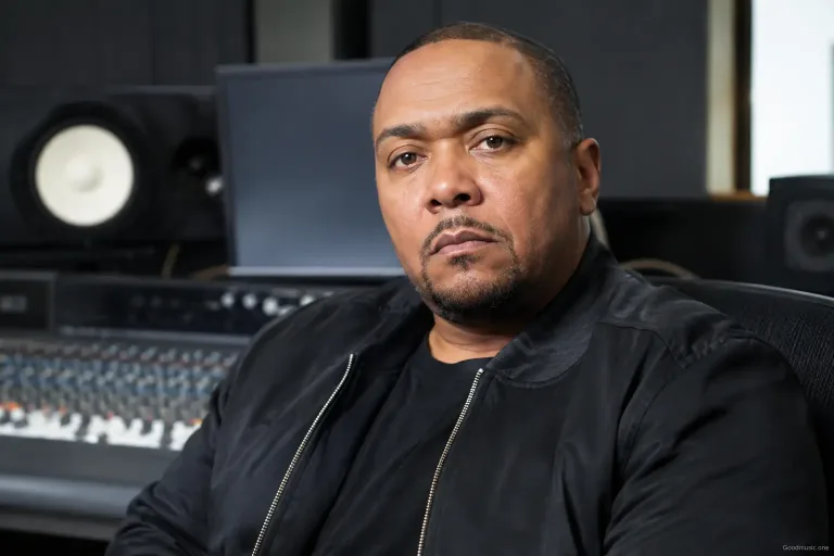 Timbaland: Erfolg und Porträt des Hit-Produzenten