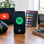 Vergleich Spotify, YouTube, Charts, Radio: Wo ist mehr drin?