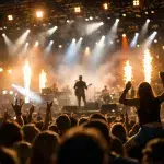 Was bedeutet ein Headliner beim Festival?