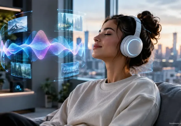 Wie könnte die Musik 2030 klingen? 7 Trends