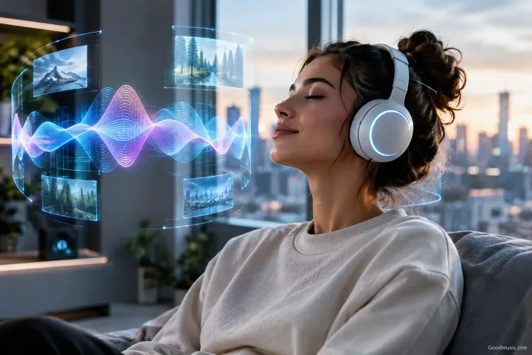 Wie könnte die Musik 2030 klingen? 7 Trends