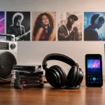 Wie sich die Musik der 80er bis heute verändert