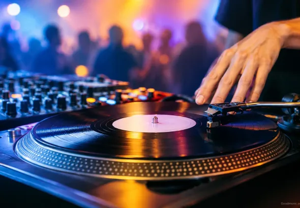 10 prägende Dancefloor-Klassiker, die bleiben