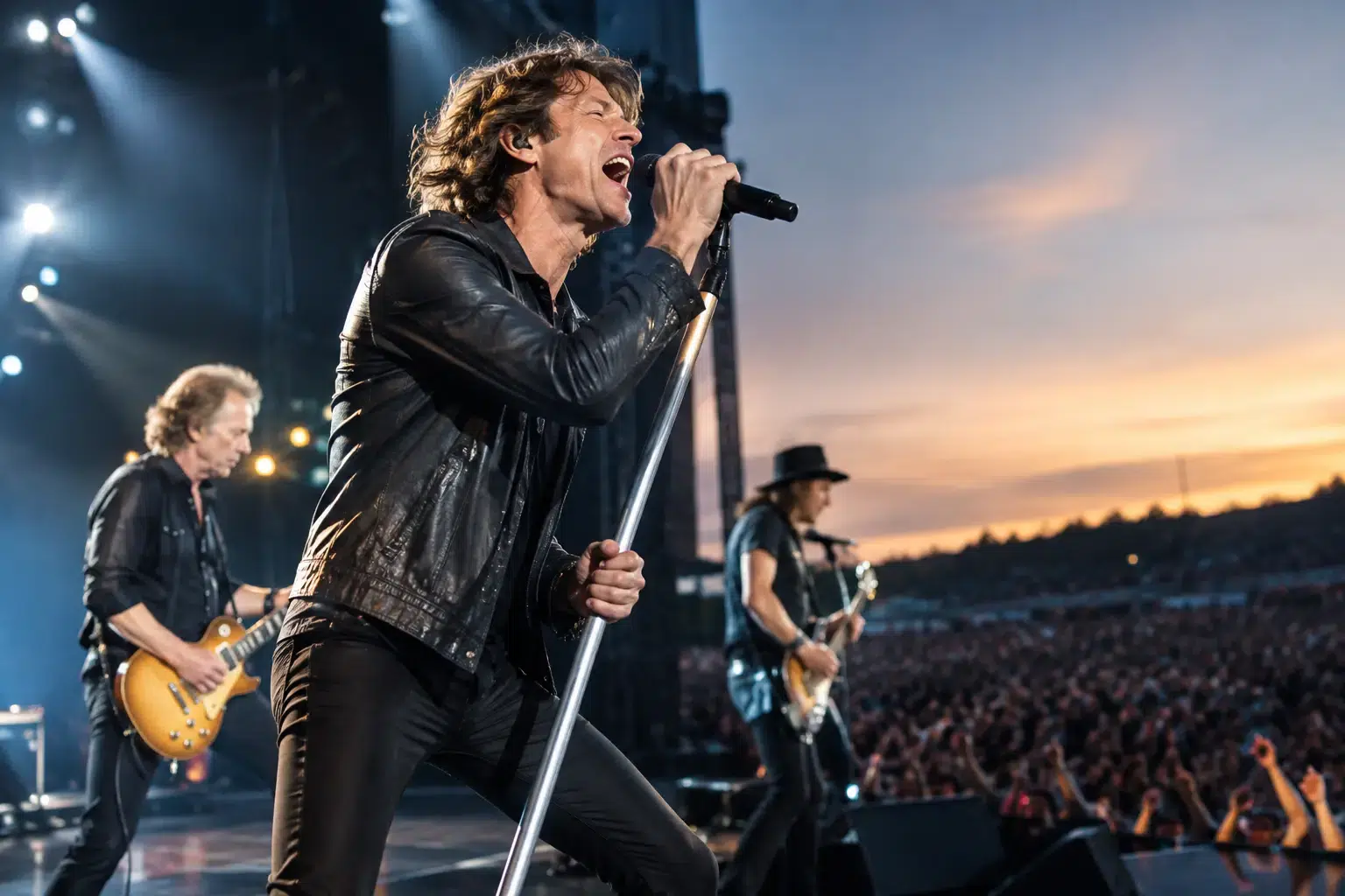 12 legendäre Rock-Konzerte aller Zeiten
