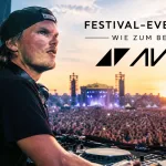 Avicii bei den Festival-Evergreens
