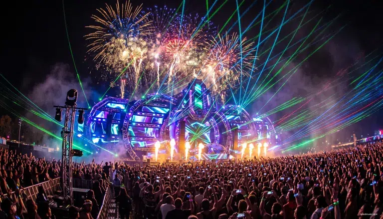 Festivals Tomorrowland - Parookavile