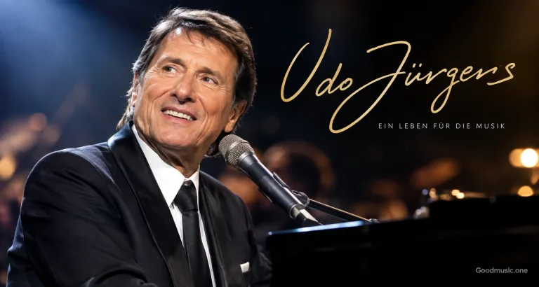 Udo Jürgens – Ein Leben für die Musik