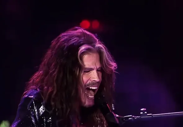 Aerosmith kehren in die Hollywood Bowl zurück
