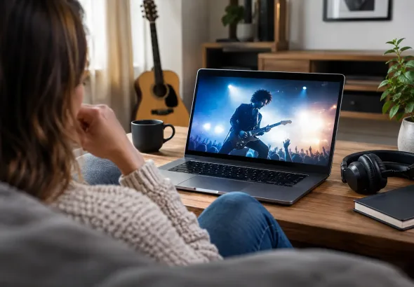 Die 12 besten Musikdokumentationen für Fans