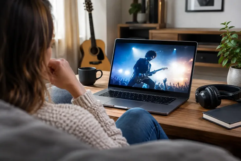 Die 12 besten Musikdokumentationen für Fans
