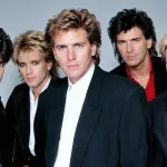Duran Duran als britische Musikgruppe mit Welthits