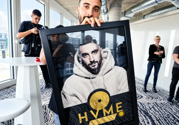 HVME: Der Producer hinter dem Goosebumps-Hit