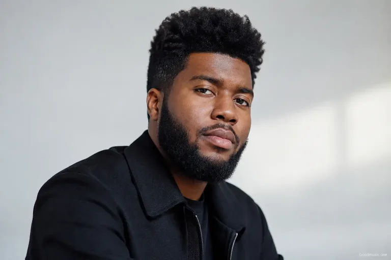 Khalid Donnel Robinson und seine größten Hits