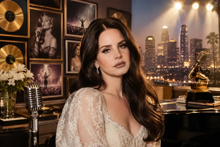 Lana Del Rey: Erfolge, Hits und Karriere im Blick