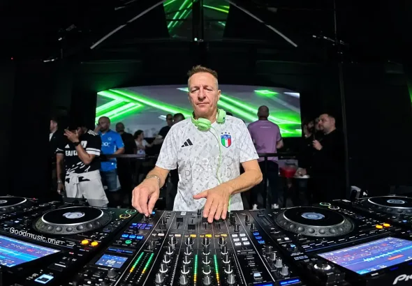 Mauro Picotto: Hits, Erfolge und Progressive Techno