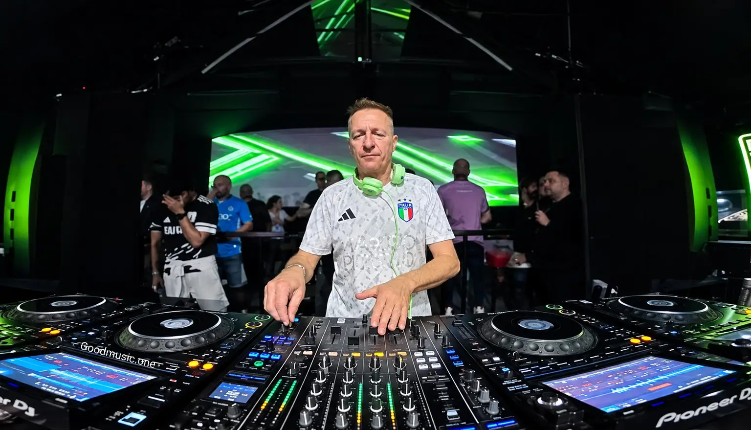 Mauro Picotto: Hits, Erfolge und Progressive Techno