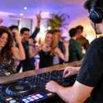 Playlist für Party erstellen und Tanzfläche füllen