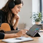 Songwriting Apps testen: Welche Ideen wirklich tragen