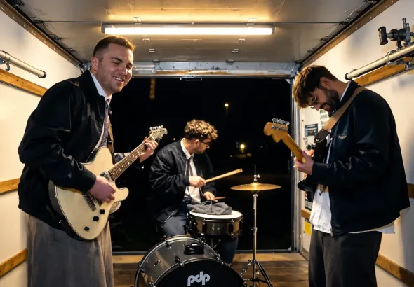 Temper City: Vom Songwriting zum Hot-100-Hit