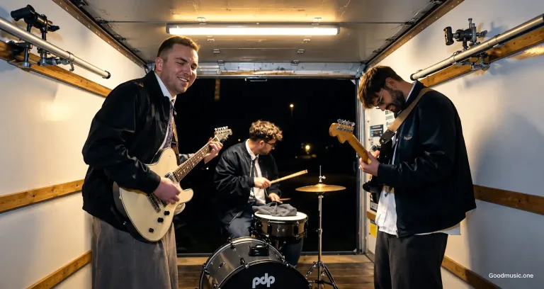 Temper City: Vom Songwriting zum Hot-100-Hit