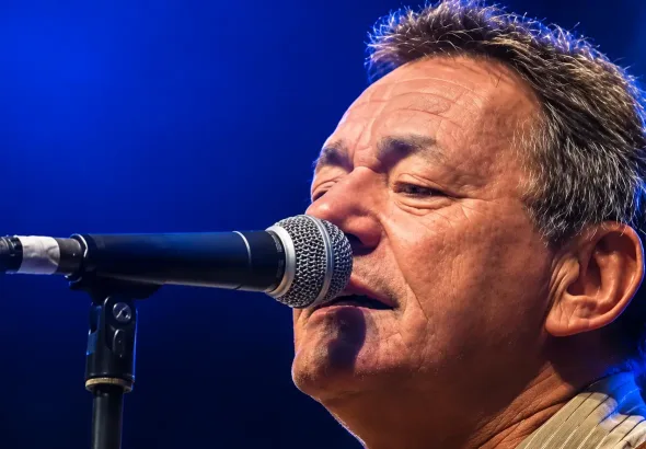 Wolfgang Ambros und die großen Austropop-Hits
